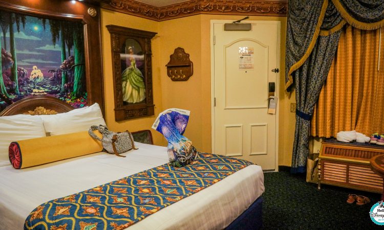 Port Orleans Riverside Royal Room - Walt Disney World