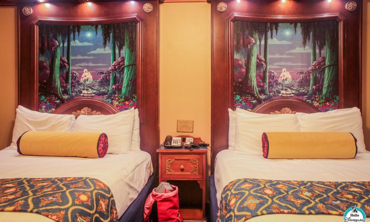 Port Orleans Riverside Royal Room - Walt Disney World