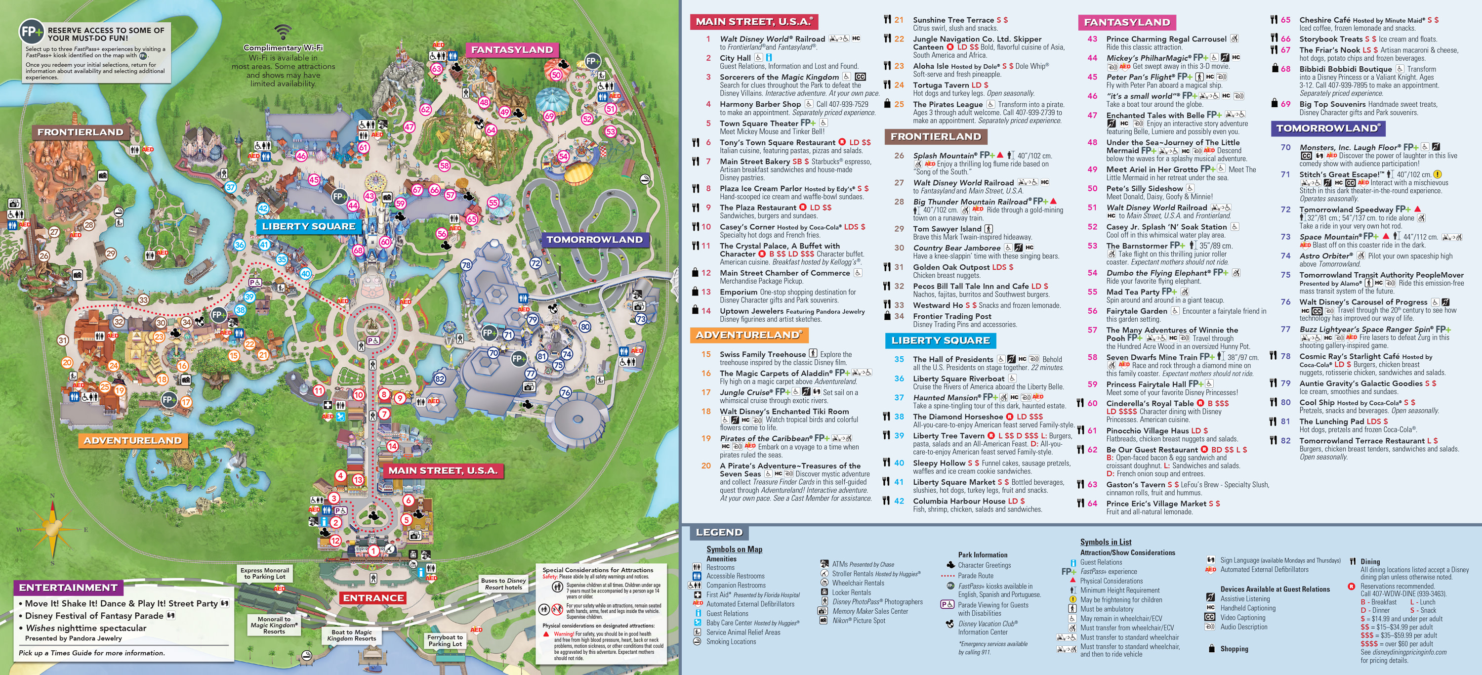 walt disney world plan