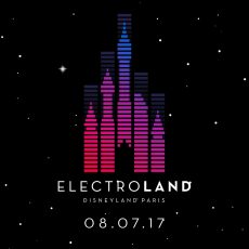 Electroland soirée Disneyland Paris