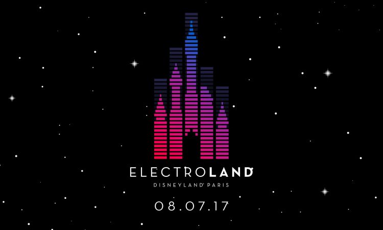 Electroland soirée Disneyland Paris