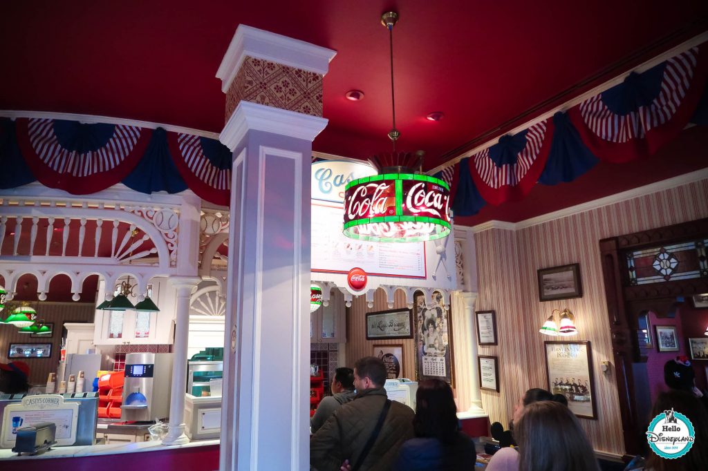 Casey Corner - Disneyland Paris