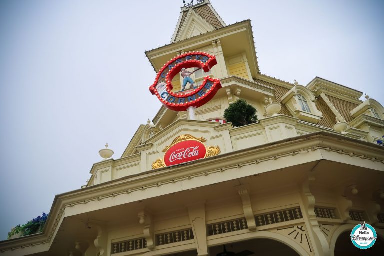 Casey's Corner à Disneyland Paris