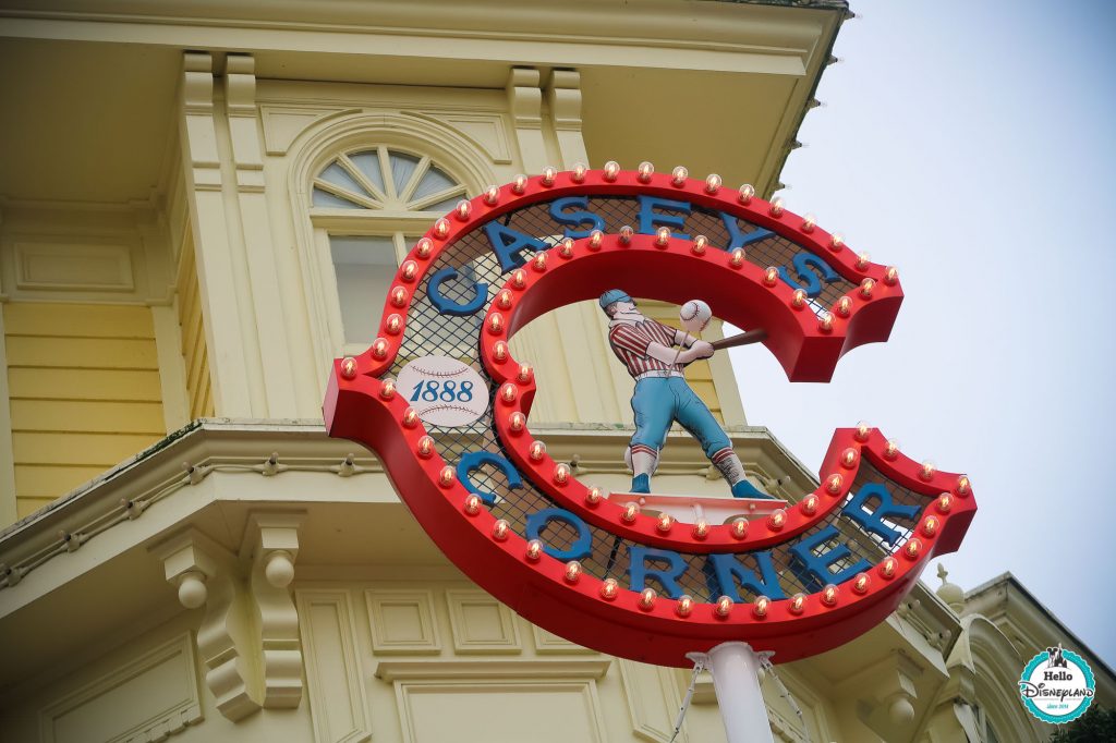 Casey Corner - Disneyland Paris