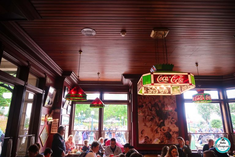 Casey's Corner à Disneyland Paris