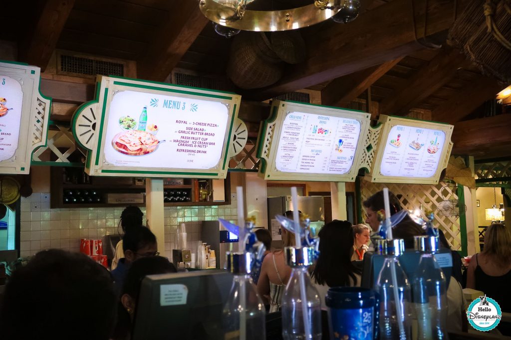 Colonel Hathis Pizza Outpost - Disneyland Paris-1