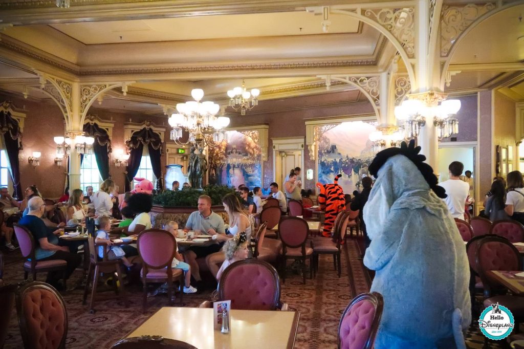 Plaza Gardens Restaurant