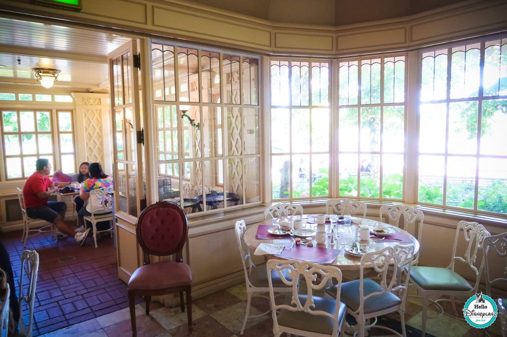 Plaza Gardens Restaurant