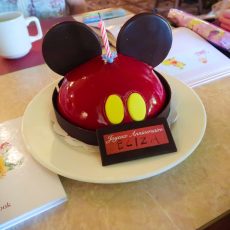 Fêter son anniversaire à Disneyland Paris