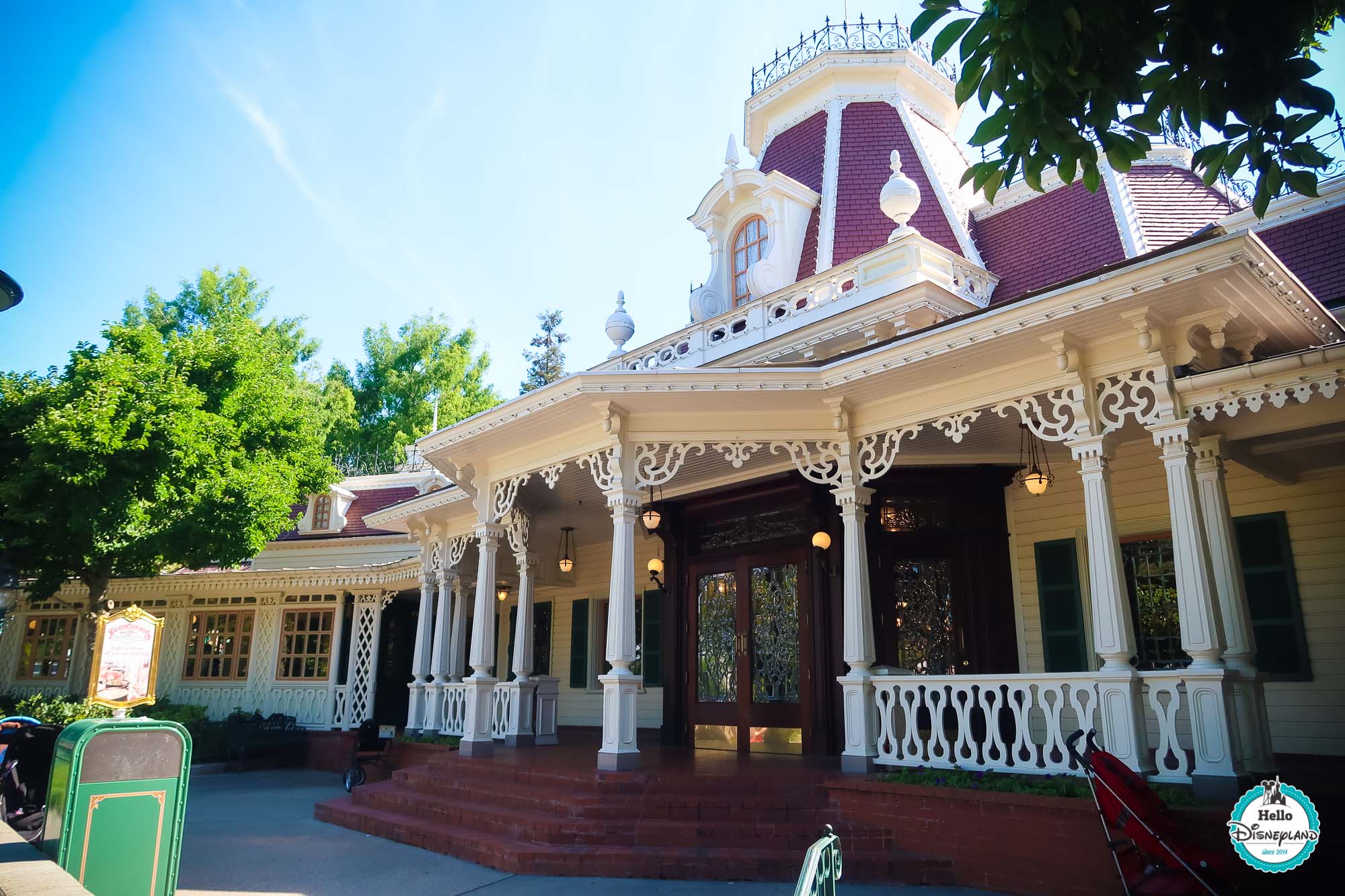 Plaza Gardens Restaurant