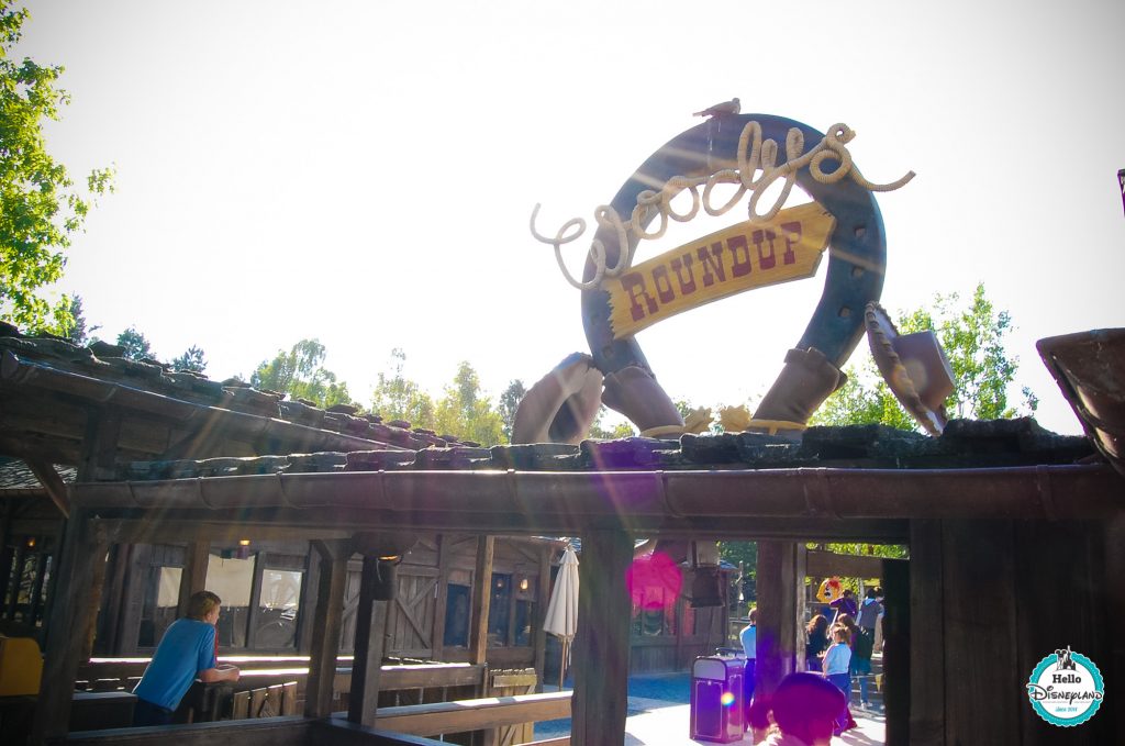 Secrets Disneyland Paris - Frontierland