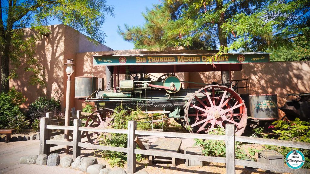 Secrets Disneyland Paris - Frontierland