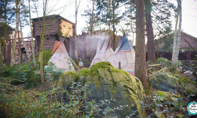 Secrets Disneyland Paris - Frontierland