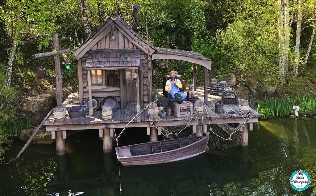 Secrets Disneyland Paris - Frontierland
