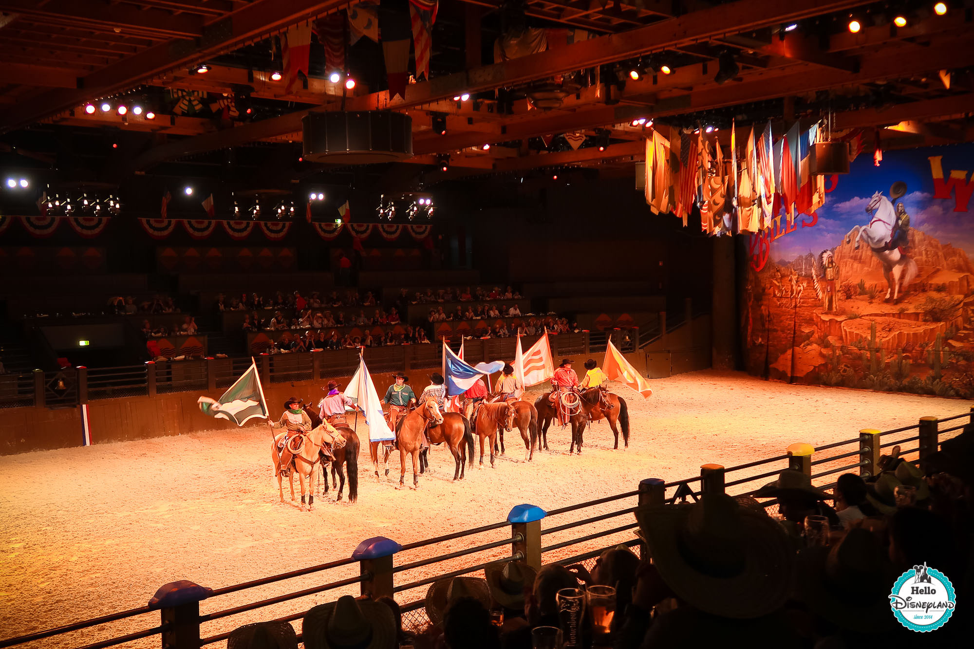 os selv Også Sow La Légende de Buffalo Bill avec Mickey et ses amis : Horaires et tarifs