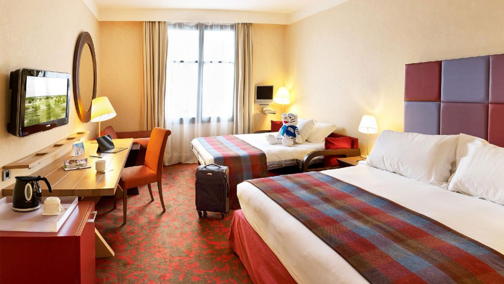 Radisson Blu Hotel - Disneyland Paris