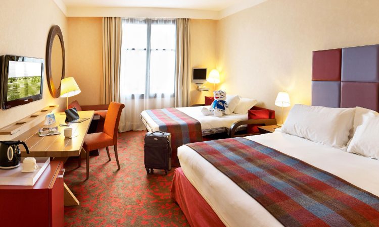 Radisson Blu Hotel - Disneyland Paris