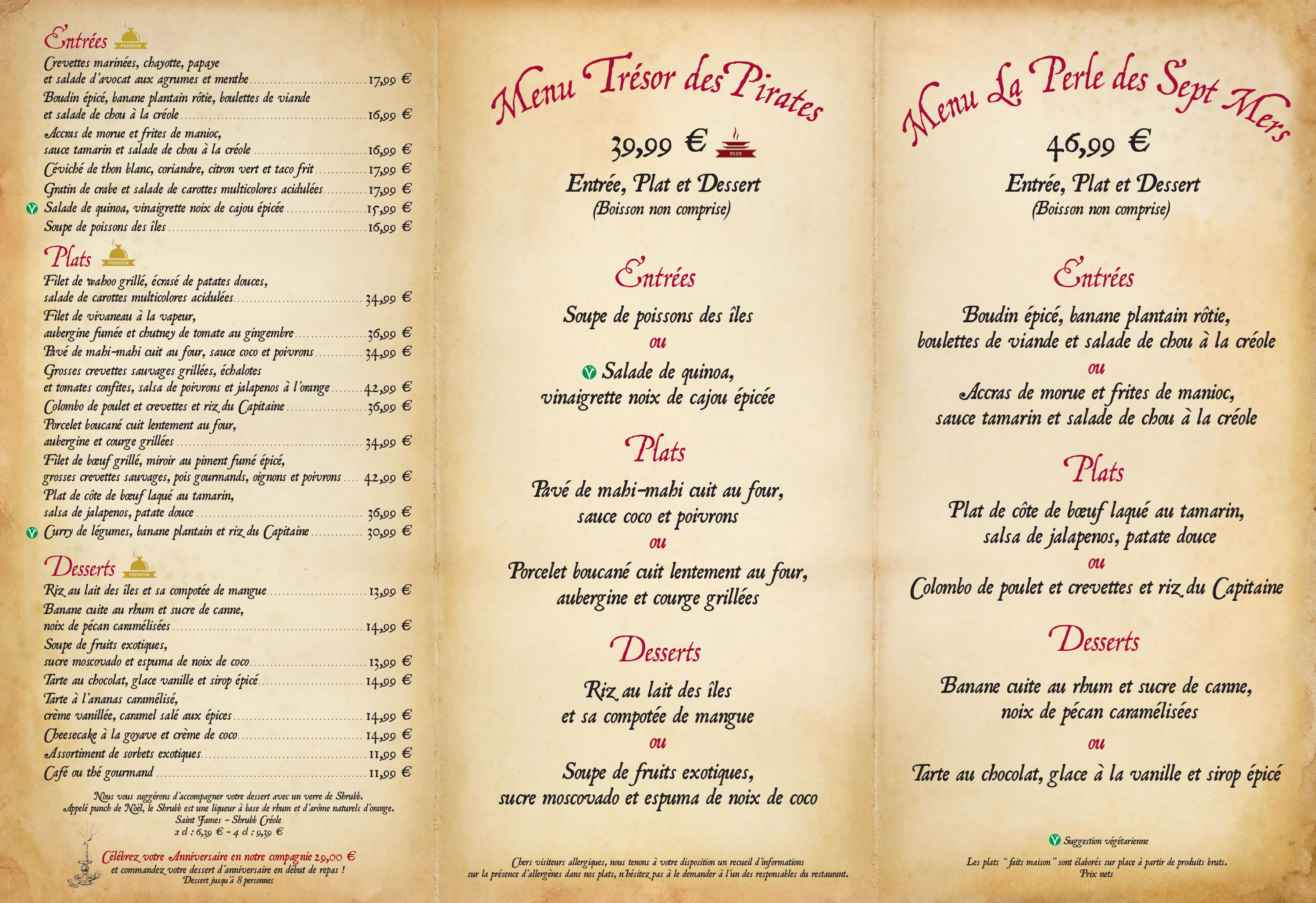 Captain Jacks Restaurant Disneyland Paris Menu Captain Jacks Restaurant Disneyland Paris Menu