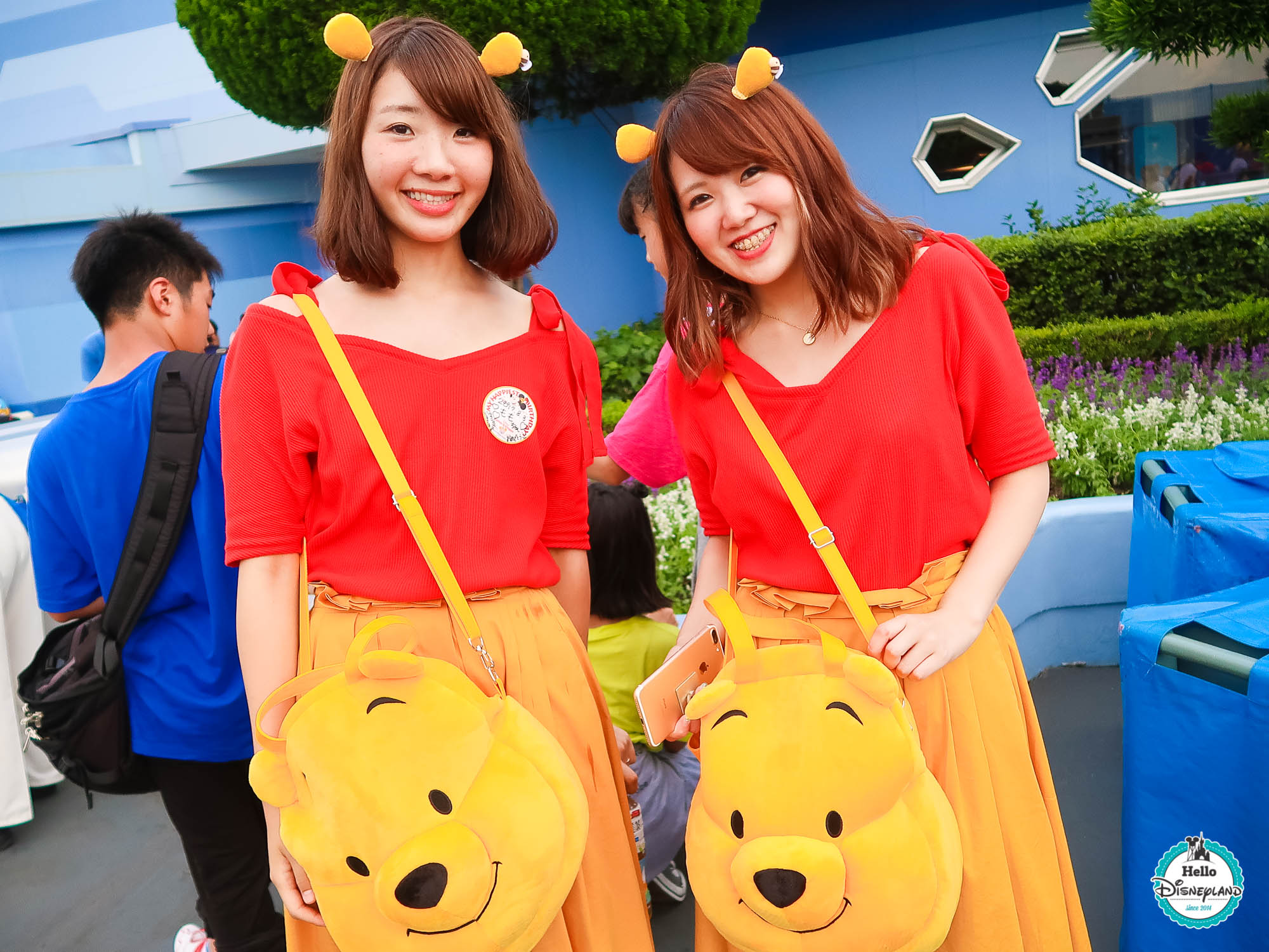 Tokyo Disneyland - Summer 2017