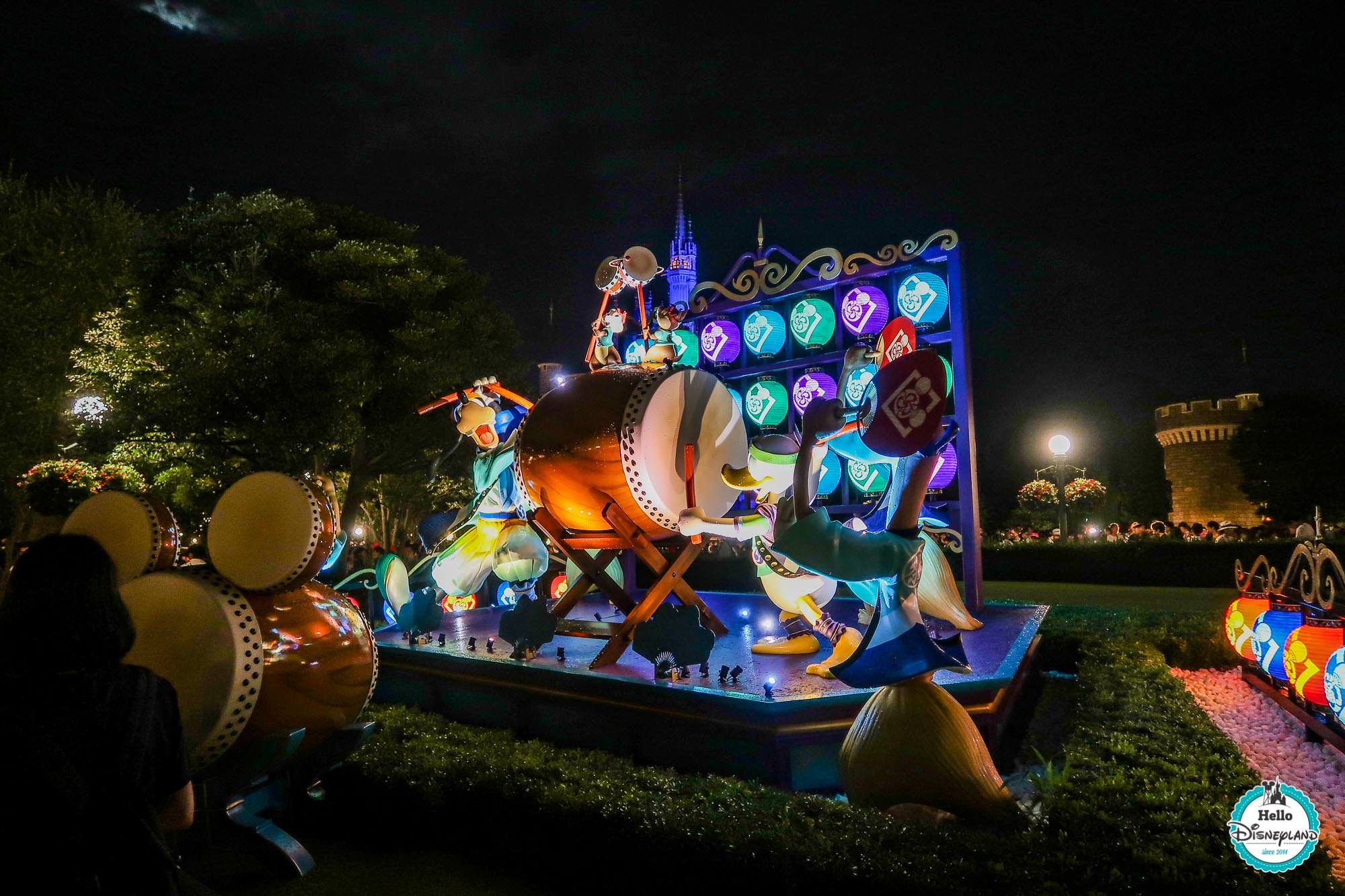 Tokyo Disneyland - Summer 2017