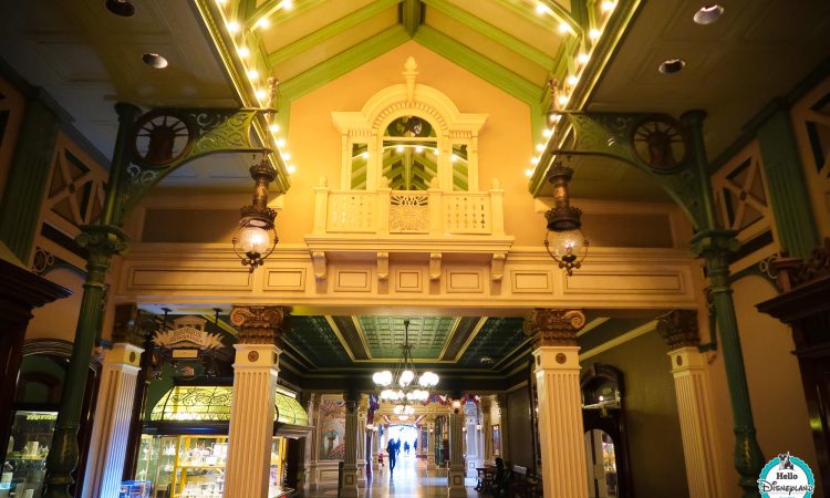 Liberty Arcade - Disneyland Paris