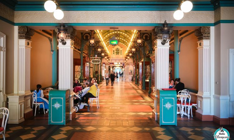 Liberty Arcade