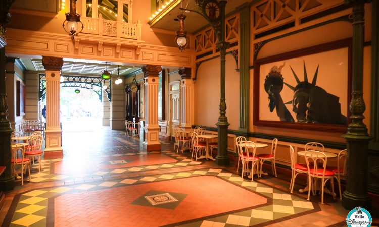 Liberty Arcade - Disneyland Paris