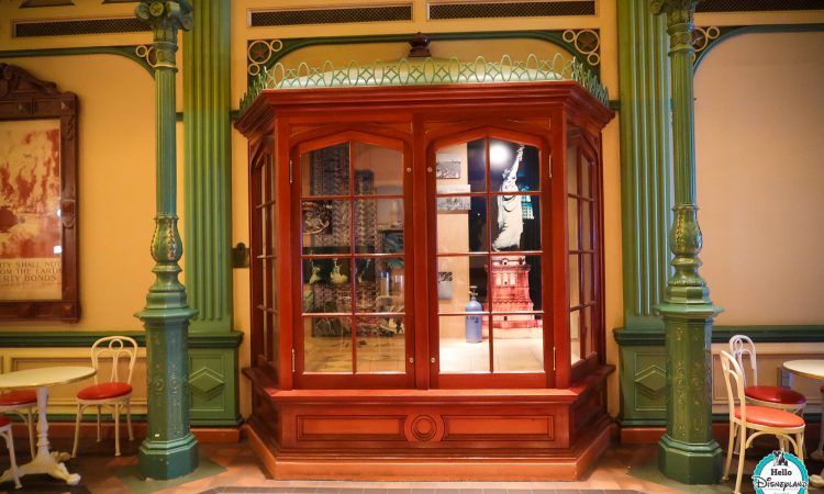 Liberty Arcade - Disneyland Paris