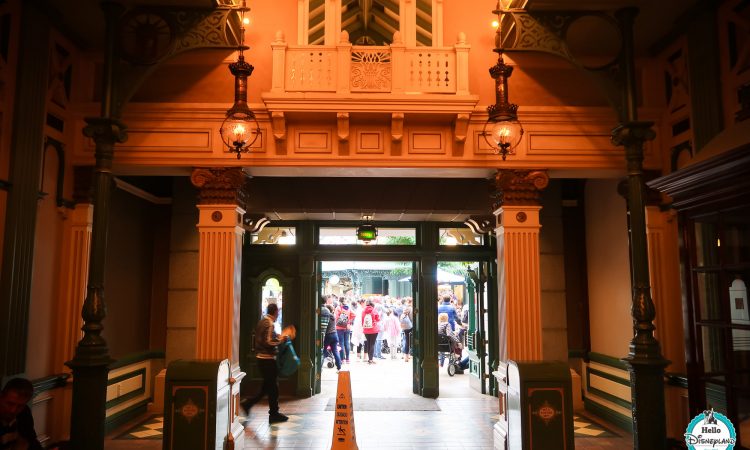 Liberty Arcade