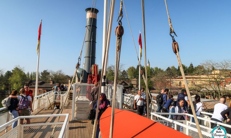 Thunder Mesa Riverboat Landing Molly Brown