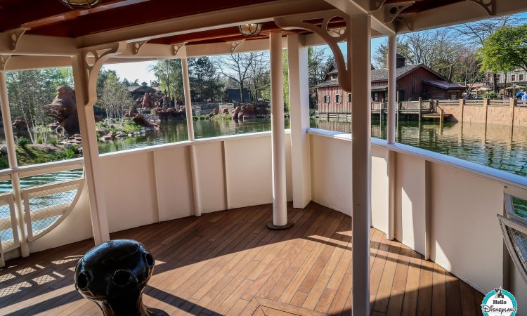 Thunder Mesa Riverboat Landing Molly Brown