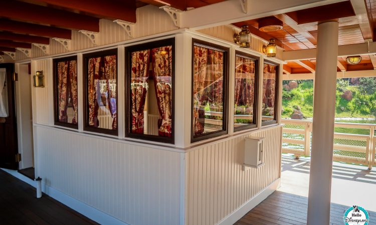 Thunder Mesa Riverboat Landing Molly Brown