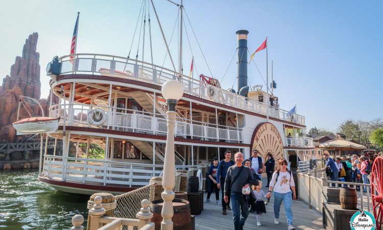 Thunder Mesa Riverboat Landing Molly Brown