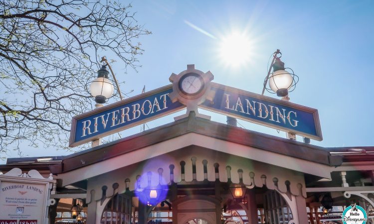 Thunder Mesa Riverboat Landing Molly Brown