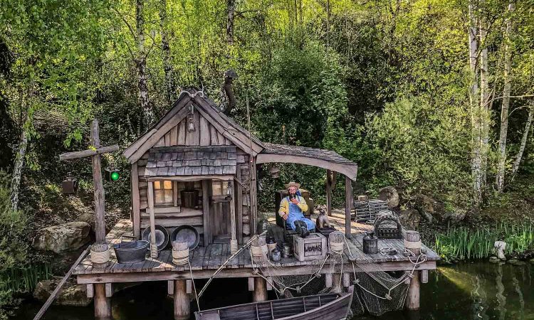 Thunder Mesa Riverboat Landing Molly Brown