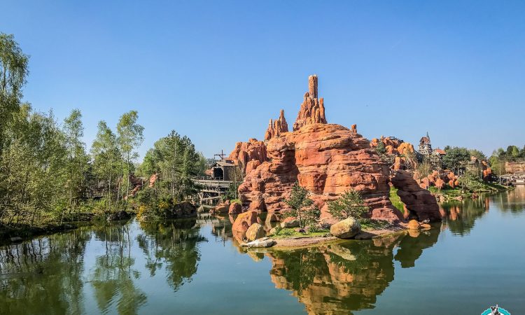 Thunder Mesa Riverboat Landing Molly Brown