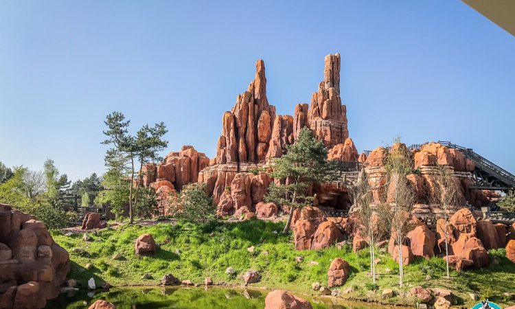 Thunder Mesa Riverboat Landing Molly Brown