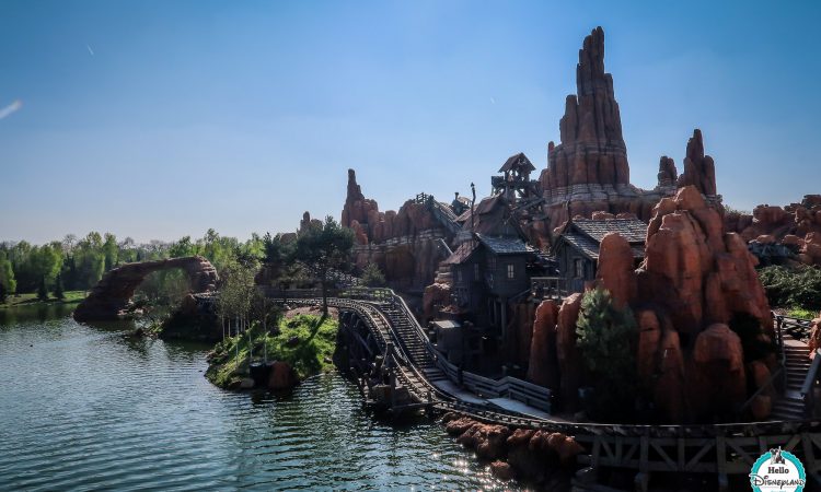 Thunder Mesa Riverboat Landing Molly Brown