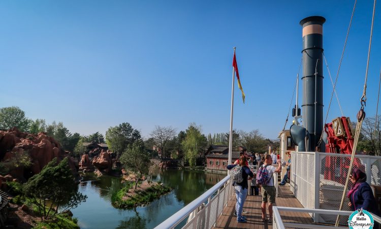 Thunder Mesa Riverboat Landing Molly Brown