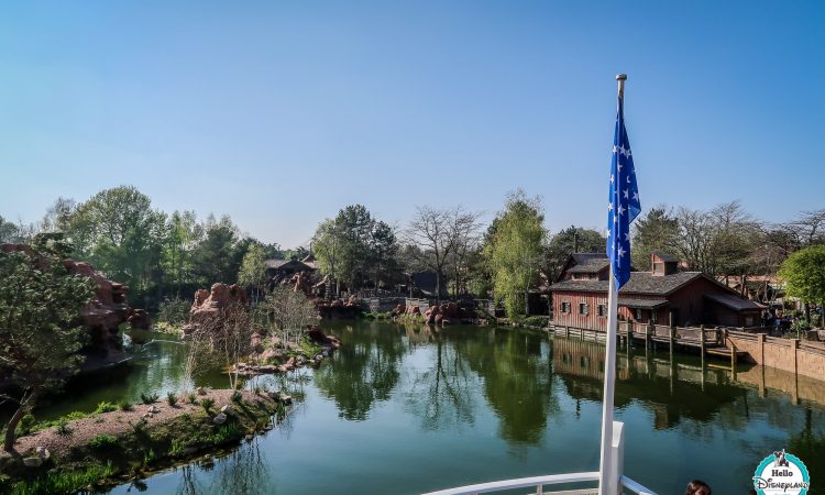 Thunder Mesa Riverboat Landing Molly Brown