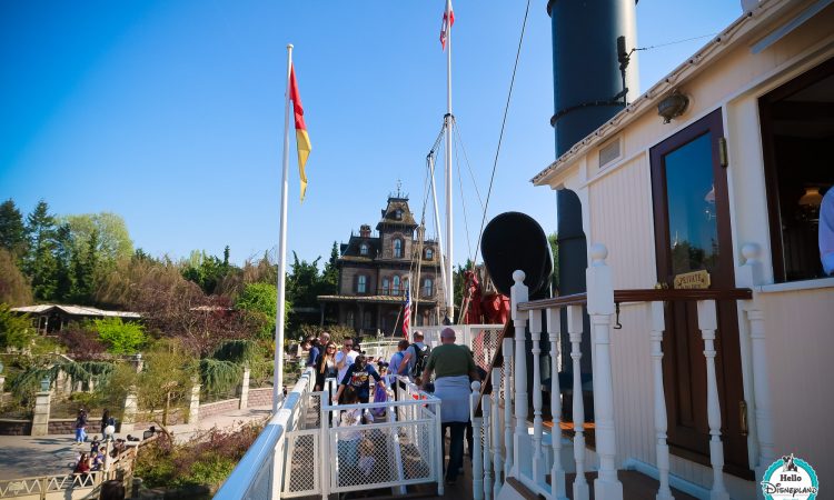 Thunder Mesa Riverboat Landing Molly Brown