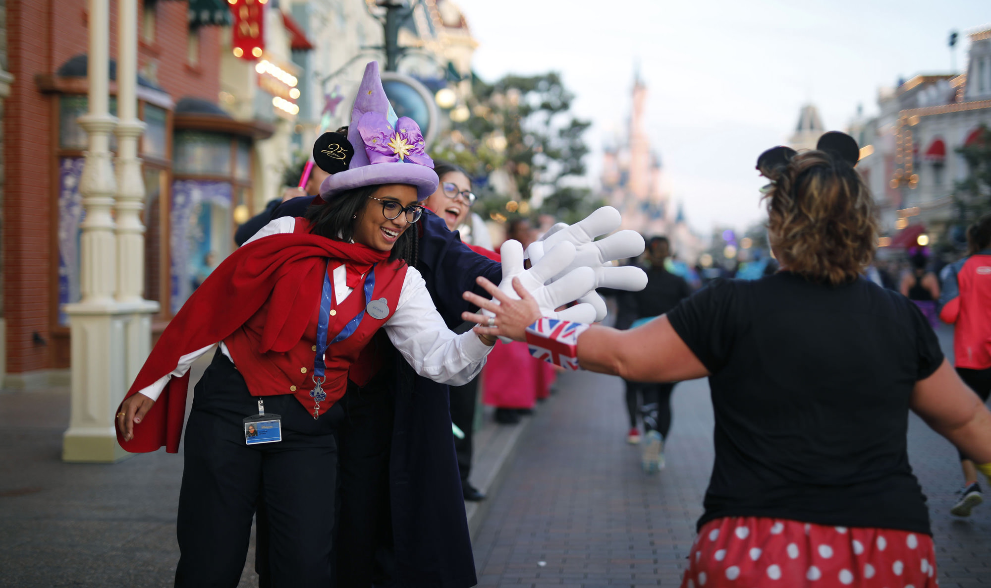 Disneyland Paris Run Weekend 2024