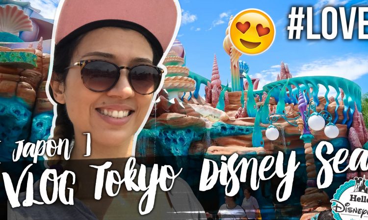 vlog tokyo disney sea