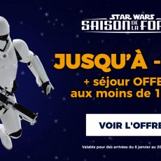 promo sejours saison de la force 2018