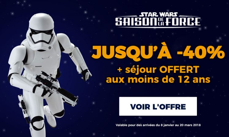 promo sejours saison de la force 2018