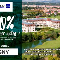 code promo hellodisneyland radisson blu