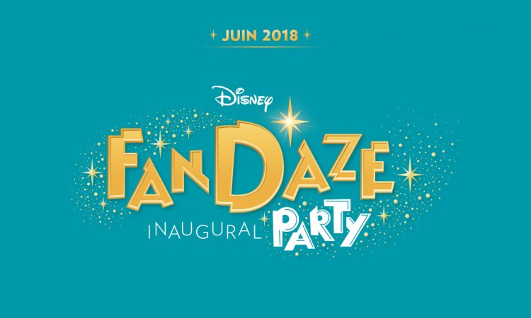 Logo Fandaze
