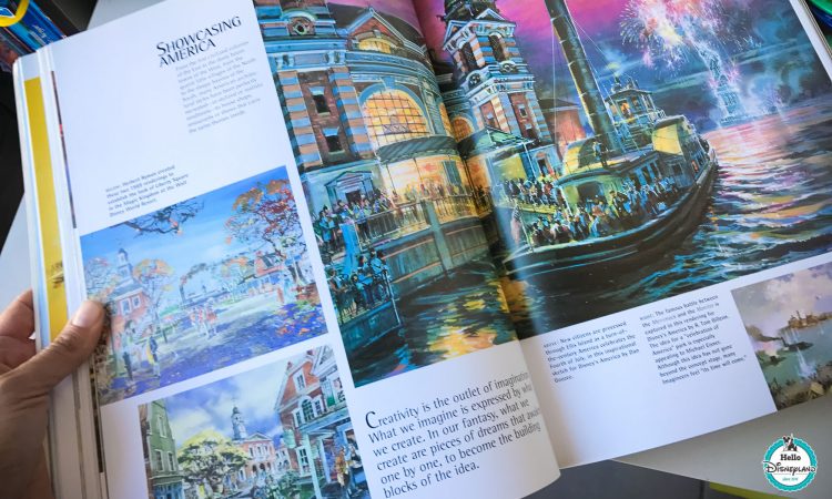 Parcs Disney : ma collection de livres