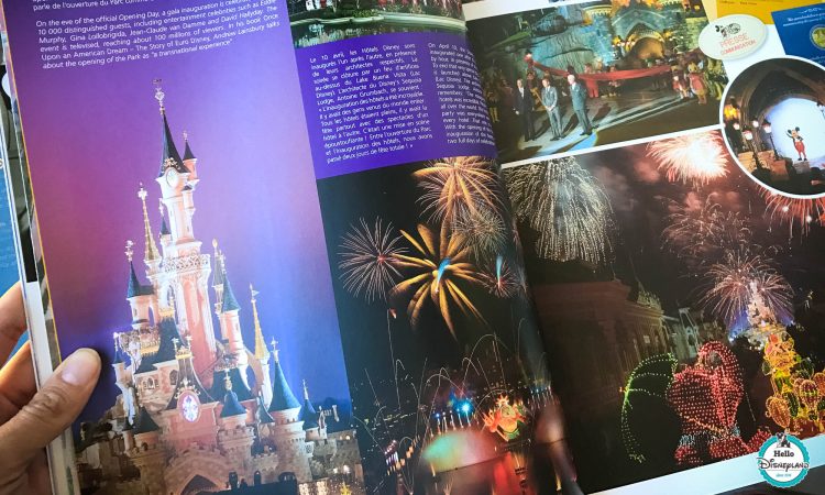 Parcs Disney : ma collection de livres