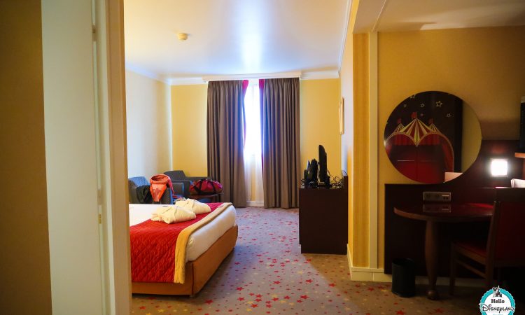 Magic Circus Vienna House Hotel - Disneyland Paris